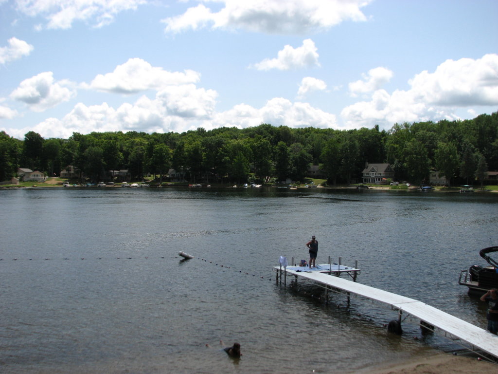 The Dock at the Beach