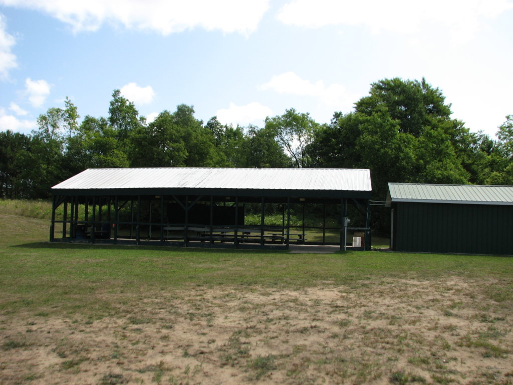 Pavillion at Gamma Park