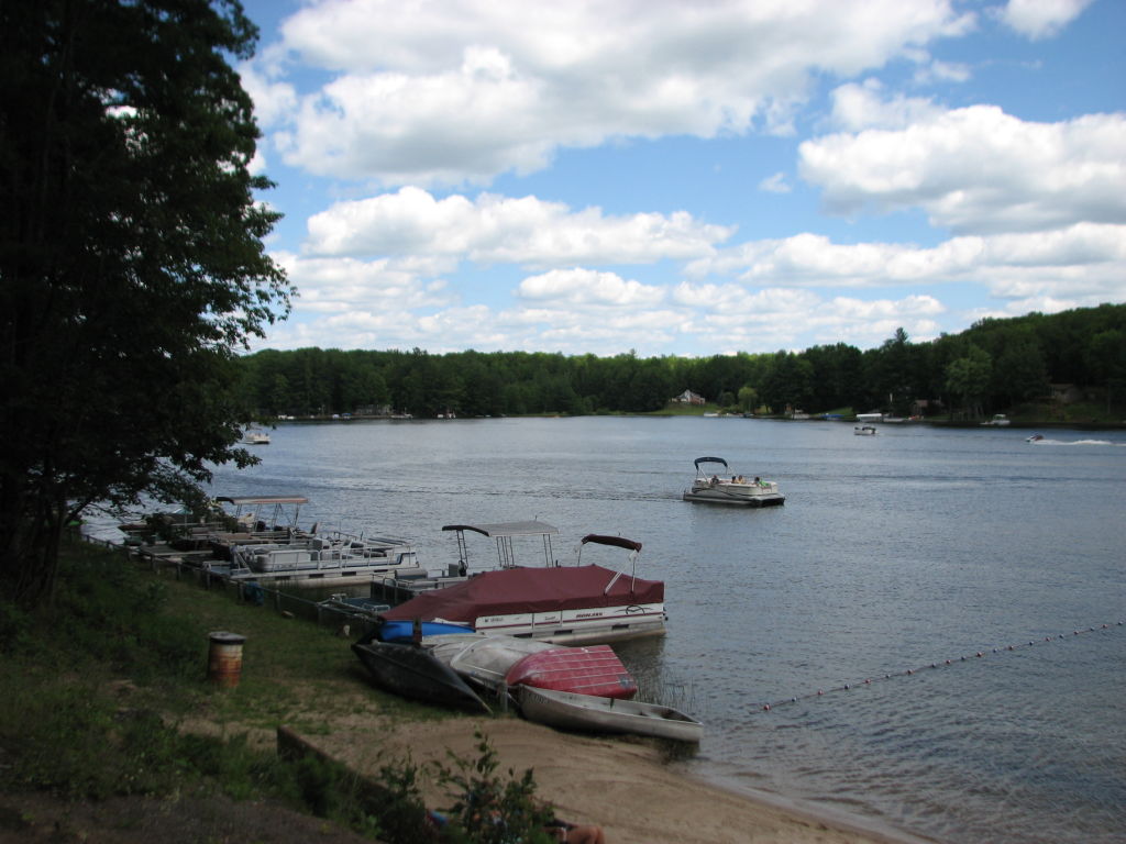 Boat Parking